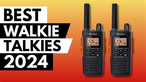 The Best Long Range Two Way Radios for 2023 .